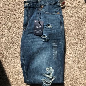 GAP Girlfriend Jeans Size 29